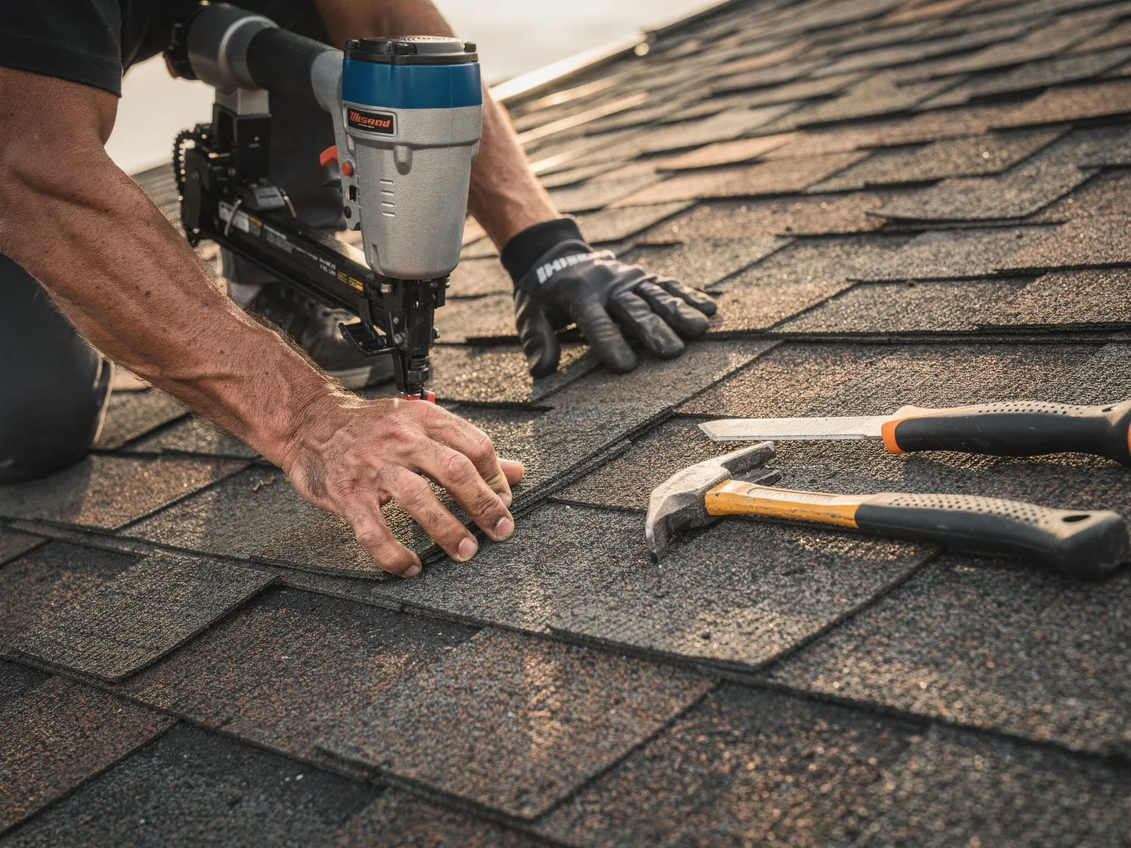 Why choose Roof Repair in Owings, MD